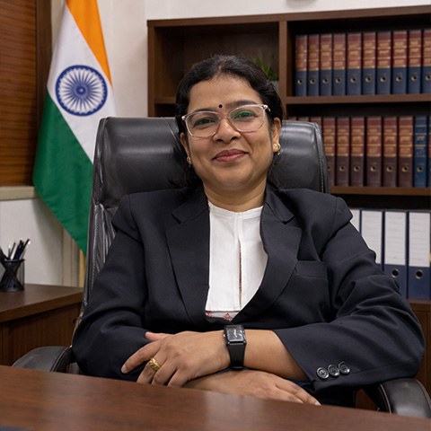 Sujata Ray - Senior Partner